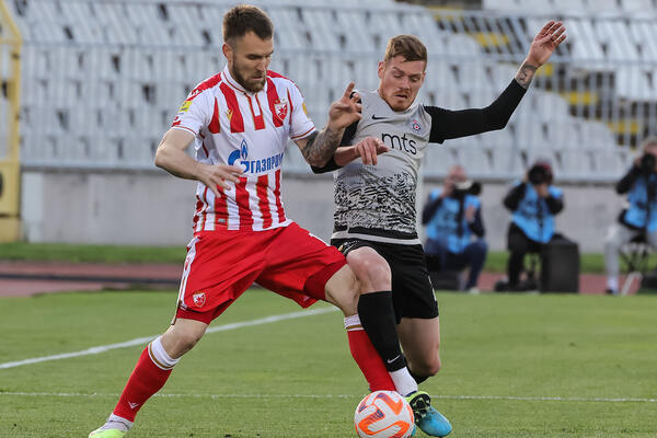 Uživo prenos utakmice Vojvodina Partizan, gde gledati, Arena sport i  Sportal - Sportal