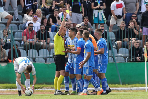 OFK BEOGRAD POBEDIO, PA OPLEO PO NAJBOLJEM SRPSKOM SUDIJI: Ogromna PLJAČKA, on je naš neprijatelj!