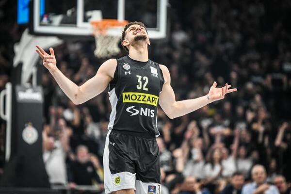 SJAJNE VESTI ZA PARTIZAN: Iz povrede se vraća važan šraf Željka Obradovića!