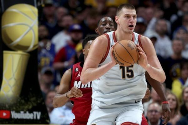 NIKOLA JOKIĆ JE UZEO PRSTEN: Denver je šampion NBA lige, Majami pao u LUDOJ petoj utakmici! (VIDEO)