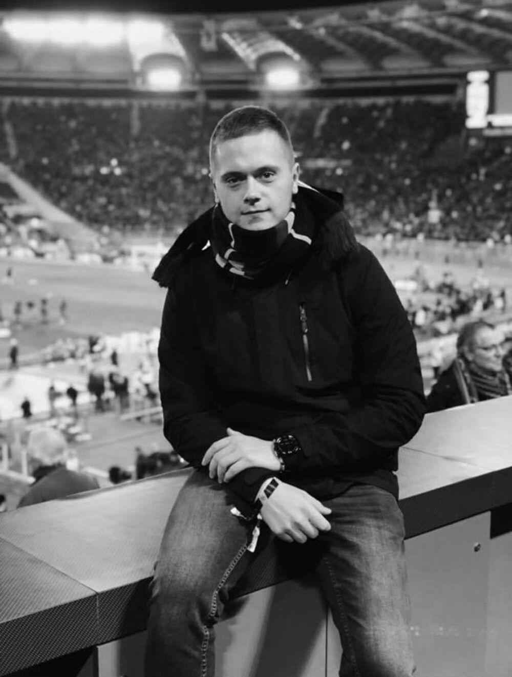 Armin Begović je preminuo pre godinu dana