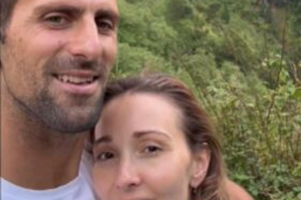 NOVAK I JELENA ĐOKOVIĆ BEZ OVE SALATE NE MOGU DA ŽIVE: Izvor je ZDRAVLJA, Tara i Stefan je jedu da ne budu BOLESNI