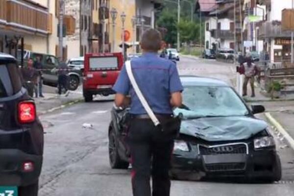 MALI MATIJA JE SA 2 GODINE POGINUO U UŽASNOJ NESREĆI: Audi ih pokosio, isplivala slika