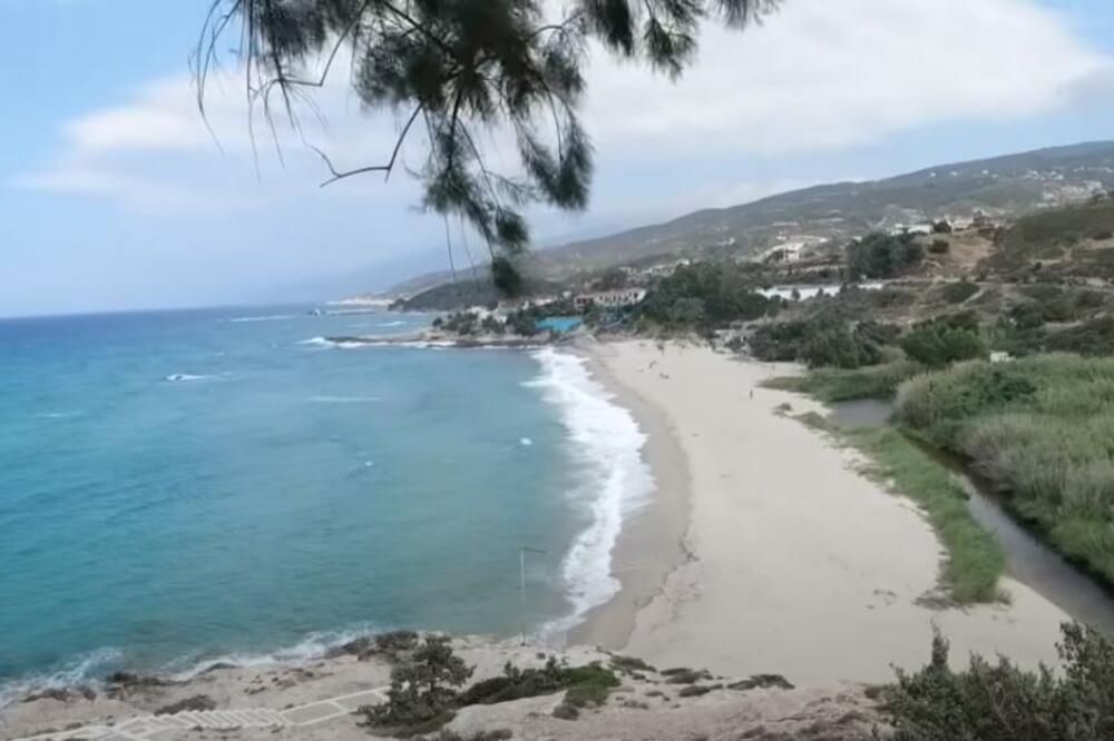 OVO GRČKO OSTRVO JE POZNATO PO NETAKNUTOJ PRIRODI I PRELEPIM PLAŽAMA, A SRBI GA JOŠ NISU OTKRILI: Kao iz BAJKE JE!