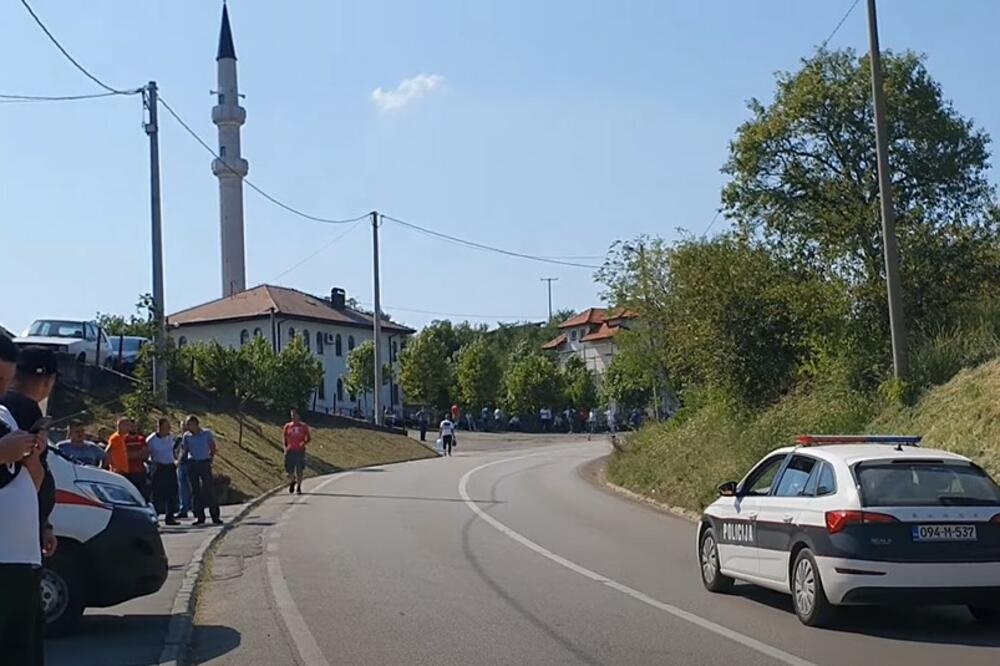 "OPROSTITE MI ZBOG...": Ubica iz Gradačca ostavio optoštajno pismo, sledićete se kad čujete šta je unutra