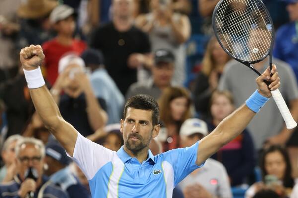 "SJAJNO JE ZA NAŠ SPORT!" Novak iskren pred finale sa Alkarasom (VIDEO/FOTO)