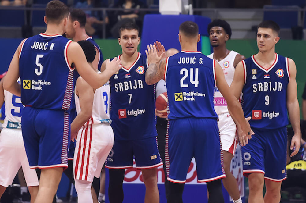 KAKO SRBIJA MOŽE DA IZBORI OLIMPIJSKE IGRE: Ukoliko se stigne do ove faze Mundobasketa put u Pariz je izvestan!