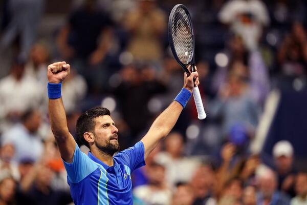 MA, KAKAV US OPEN, NOVAKU JE OVO NAJVAŽNIJE: Jelena objavila fotku koja je SRUŠILA internet! (FOTO)