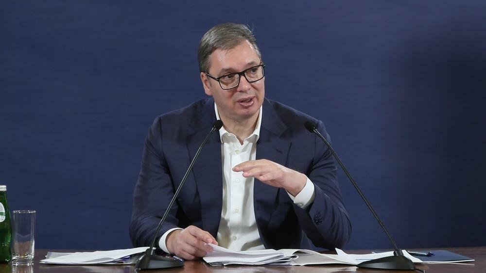 Aleksandar Vučić