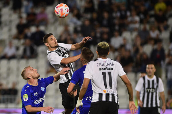 MOŽE LI PARTIZAN DO PREOKRETA? Novajlija smanjio zaostatak protiv Radnika, Saldanja izjednačio! (VIDEO)