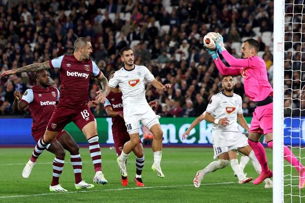 HRABRI TSC PORAŽEN U LONDONU: Genijalnost Stanića, autogol, pa REALNOST! (VIDEO)