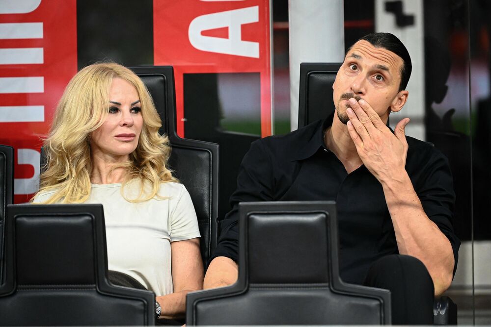 Zlatan i Helena