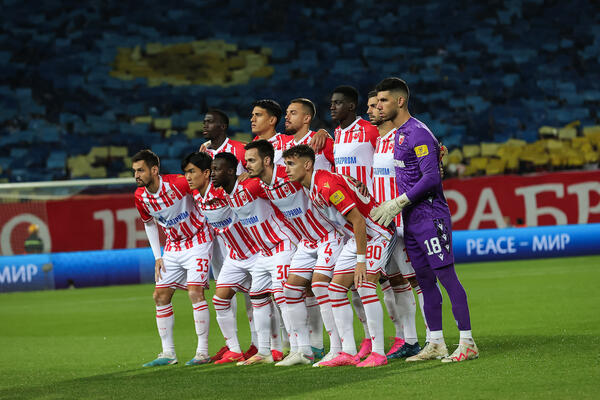 KATASTROFA ZA CRVENU ZVEZDU: Povredio se NAJBOLJI!