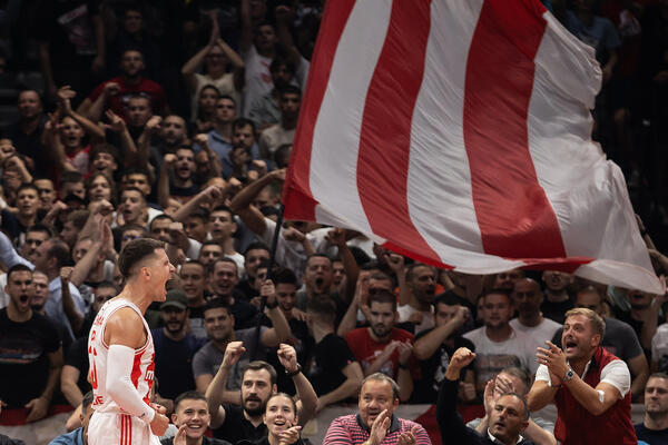 VIŠE OD ŠEST MILIONA LJUDI VIDELO LUDNICU DELIJA! "Tresu se temelji Arene!" (VIDEO)