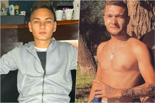 OVO SU DAVID (20) I IGOR (24) KOJI SU POGINULI U NESREĆI KOD ŠAPCA: Poznato gde su KRENULI kobne večeri (FOTO)