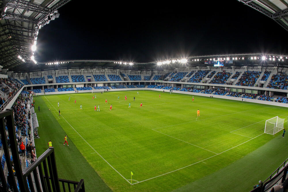 VUK KARADŽIĆ I OSMANSKO CARSTVO... Sve što niste znali o prelepom stadionu Lagator (FOTO)