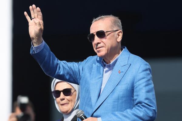 Preselo mu pa je žestoko udario: Erdoganu jedna stvar pokazuje kuda ide ovaj svet! "Ne osećaju ni najmanji stid!"