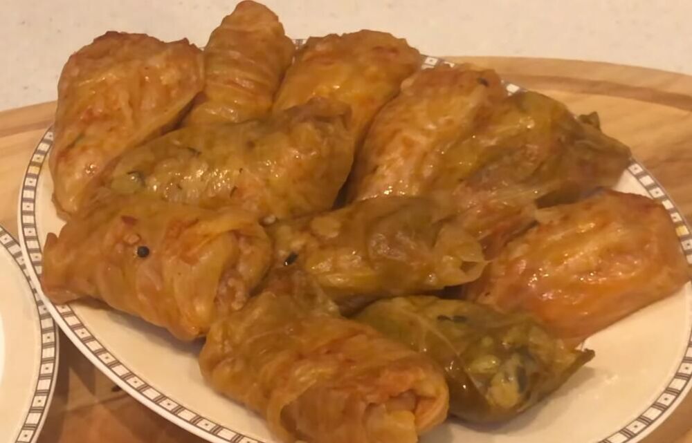 Posna sarma, Sarma