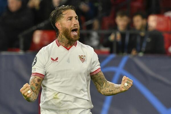 Argentina podrhtava - stiže Serhio Ramos?!