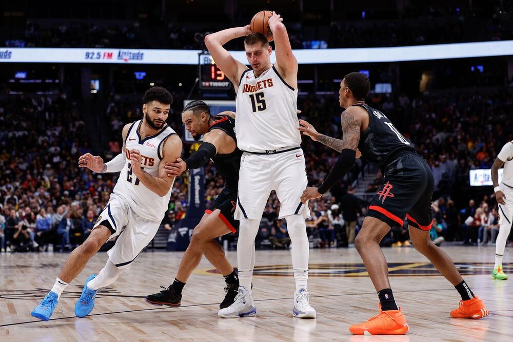 JOKIĆ DOBIO NAJVEĆE POJAČANJE: Denver Nagets su opet STRAH i TREPET za ceo NBA! (VIDEO)