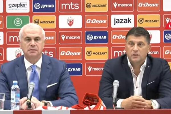 I šta sada? Crvenoj zvezdi propao dogovoreni transfer!