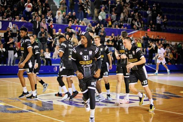 OBRADOVIĆEVO UPOZORENJE PRED ASVEL: Trener Partizana ima dobre i loše vesti