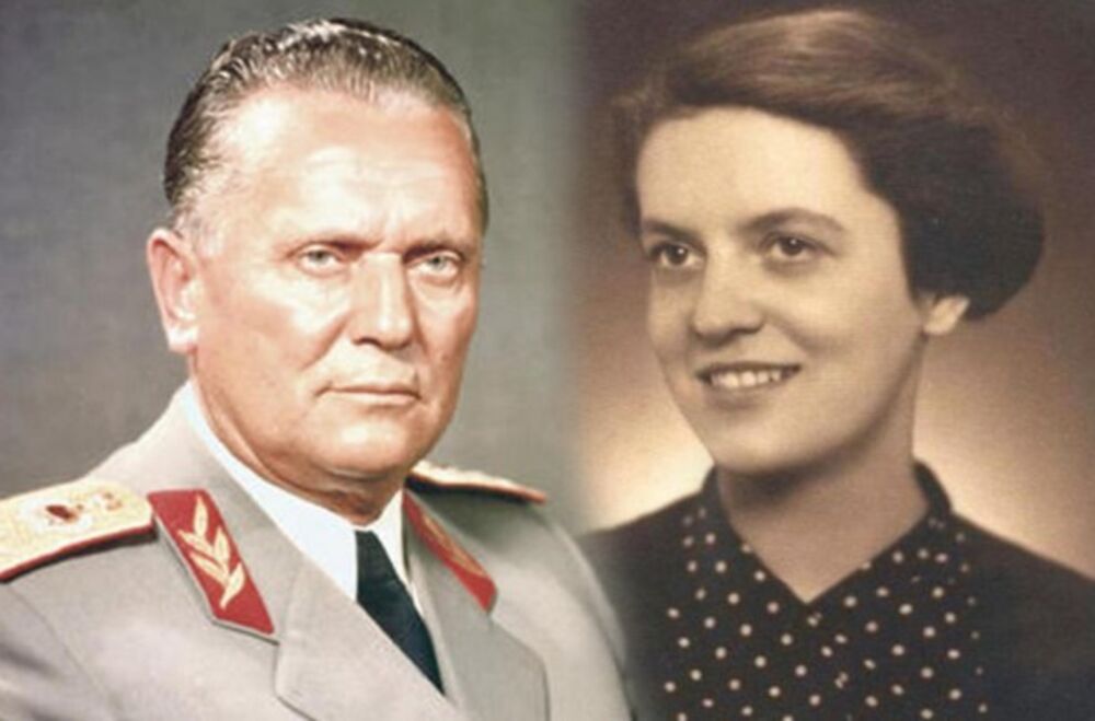 Josip Broz Tito, Herta Has