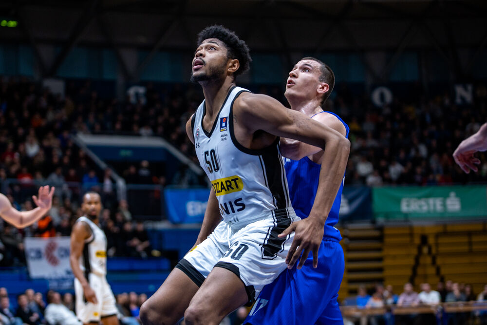 KK Partizan, KK Cibona, ABA liga, Bruno Kaboklo, Aleksandar Aranitović