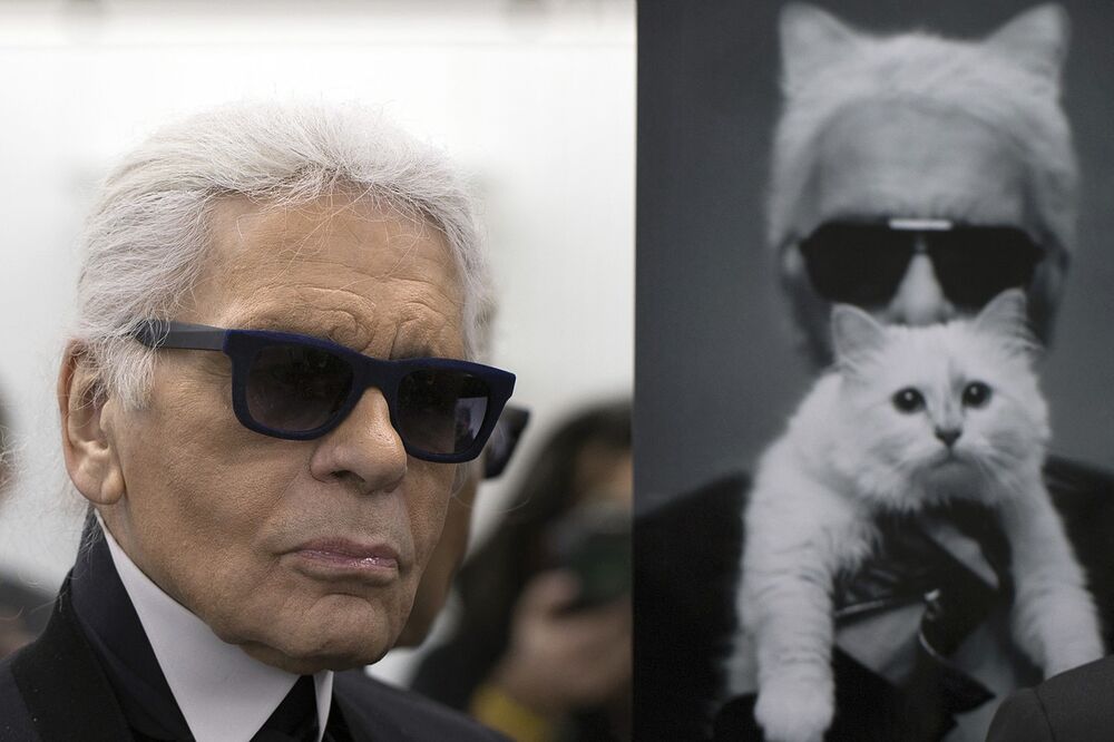 Karl Lagerfeld