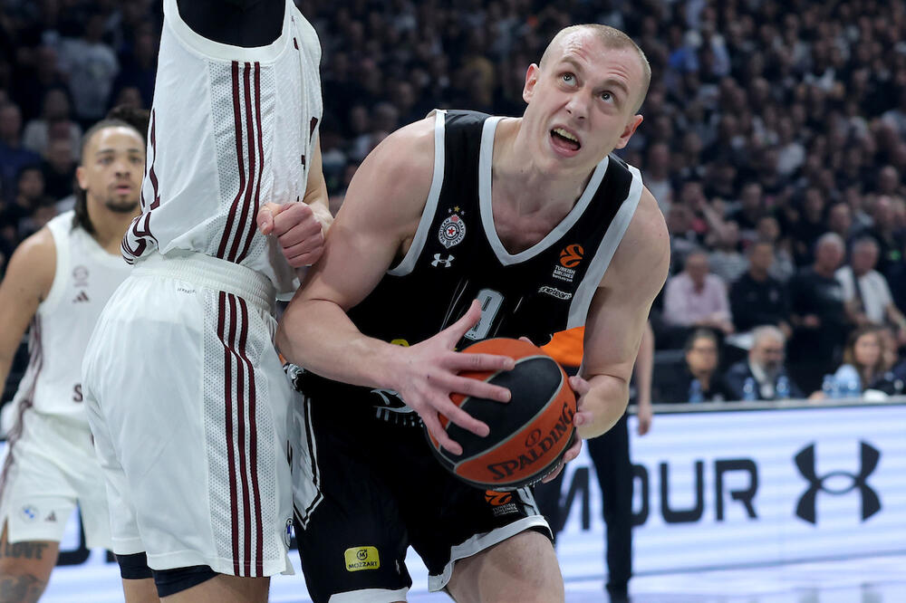VELEOBRT: Partizan ostaje bez Smailagića?