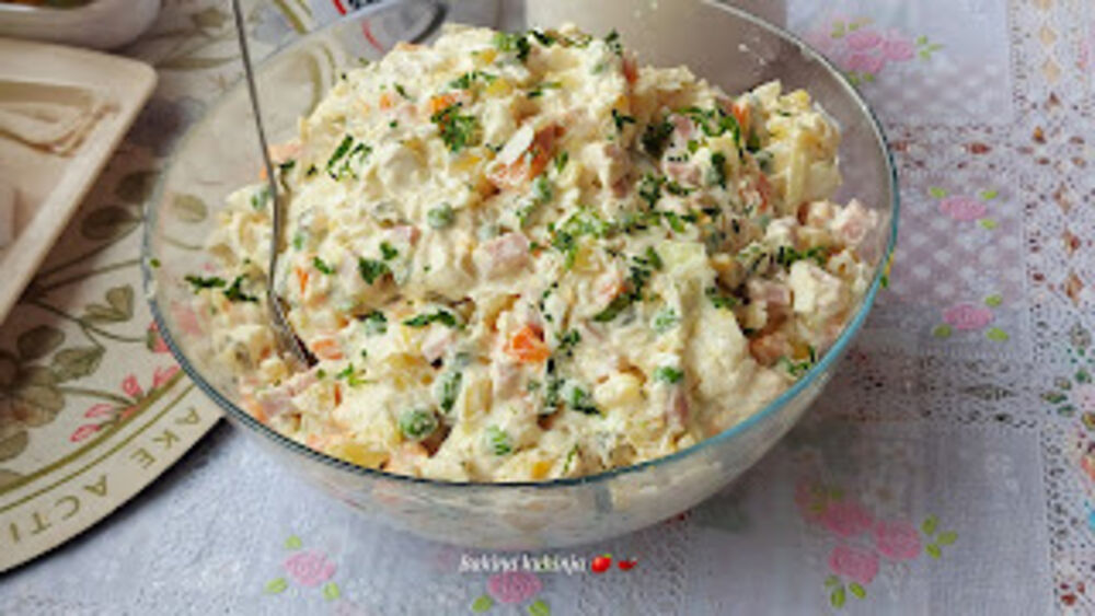 Ruska salata