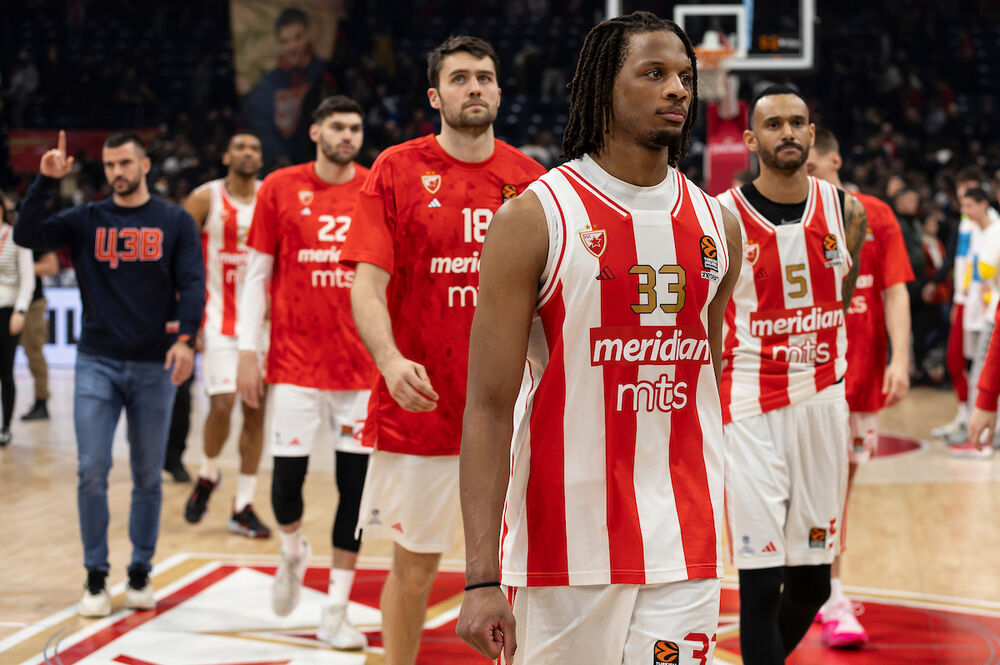 KK Crvena zvezda