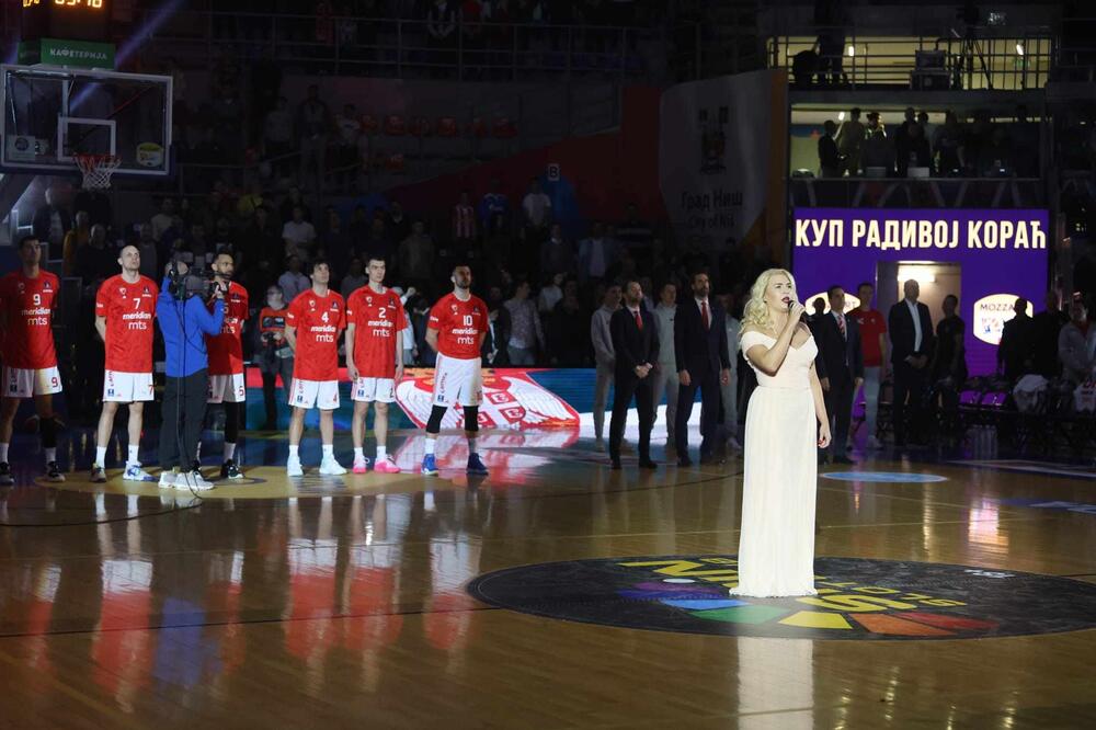 OVOME SE NIKO NIJE NADAO! ŠOK na meču Crvene zvezde u Nišu (FOTO)