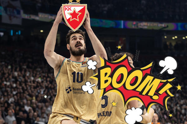 BOMBA IZ ŠPANIJE! Kalinić ponovo u Crvenoj zvezdi?