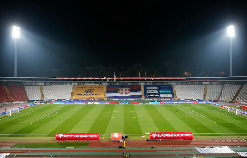 Stadion Crvene zvezde