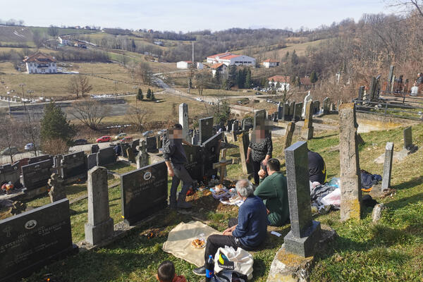 "NE GRIZE ME SAVEST ŠTO OCU NIKAD NISAM OTIŠLA NA GROB": Ispovest Srpkinje se čita sa knedlom u grlu