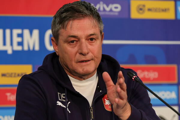 PAKAO: Srbiju čeka BRODOLOM na Evropskom prvenstvu?