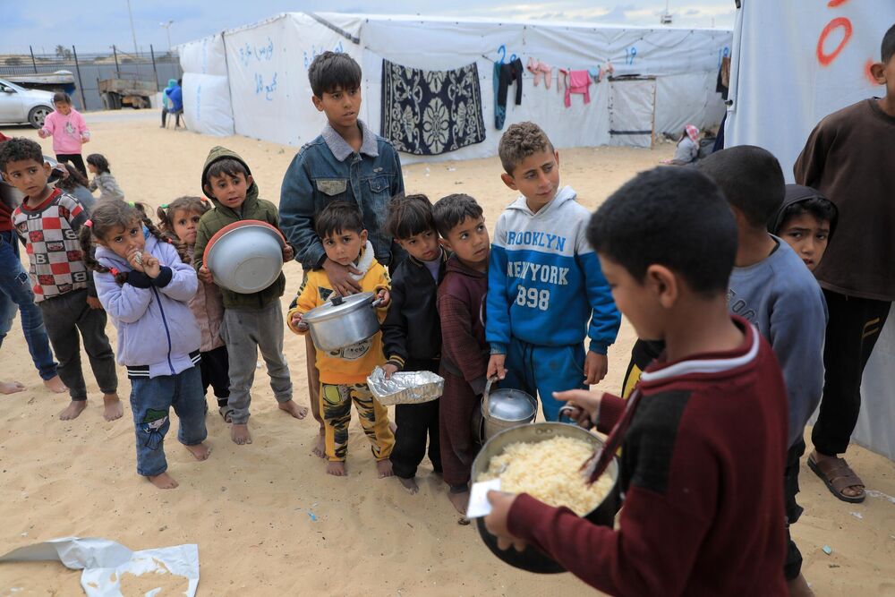 Deca u Pojasu Gaze 