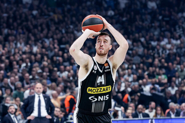 Novi Frenk Kaminski pojačao Partizan?