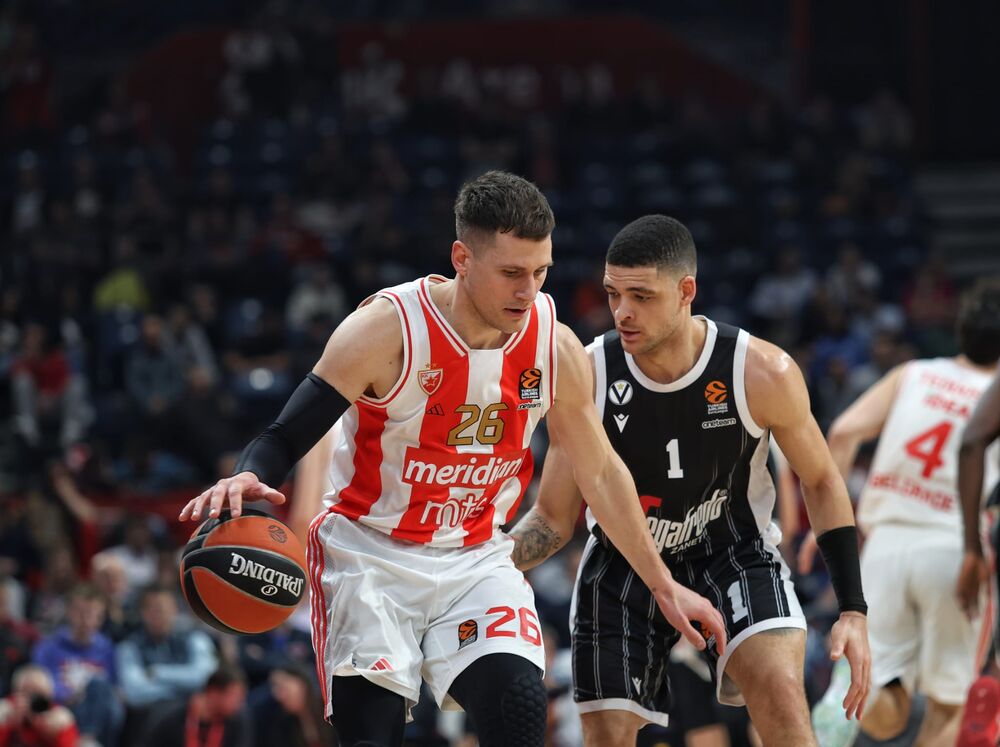 Crvena zvezda - Virtus