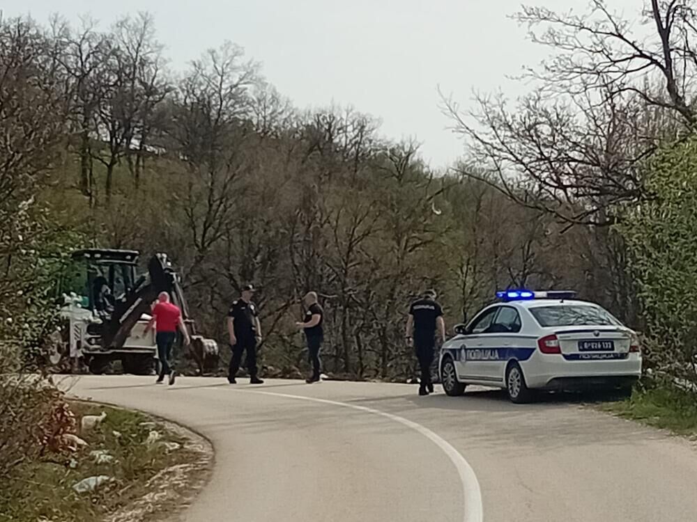 Potraga za nestalom Dankom