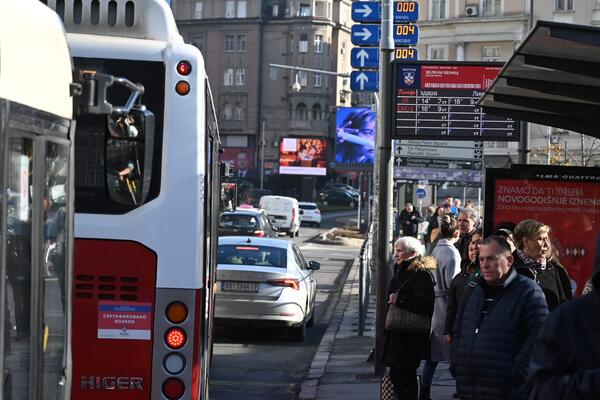 Pretučen vozač na liniji 51: Nasilnici pre toga pravili haos po autobusu!