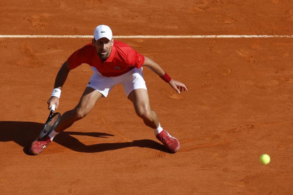 "NEĆU GA NAZVATI RANJIVIM ZBOG TOGA..." Novakov naredni rival očekuje težak meč (FOTO)