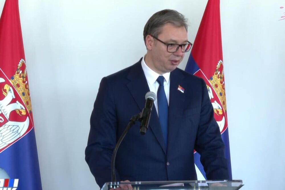 Predsednik Vučić ih podelio u 5 ključnih tačaka: Ovo su mere koje Srbija zahteva po pitanju KiM