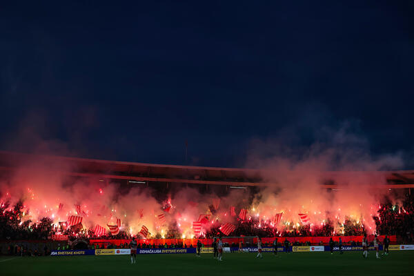 Bivša želja Crvene zvezde na meti velikana (Foto)