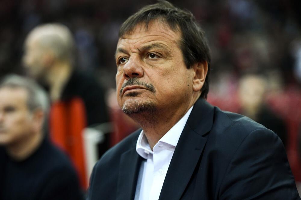 Ergin Ataman je udarna vest!