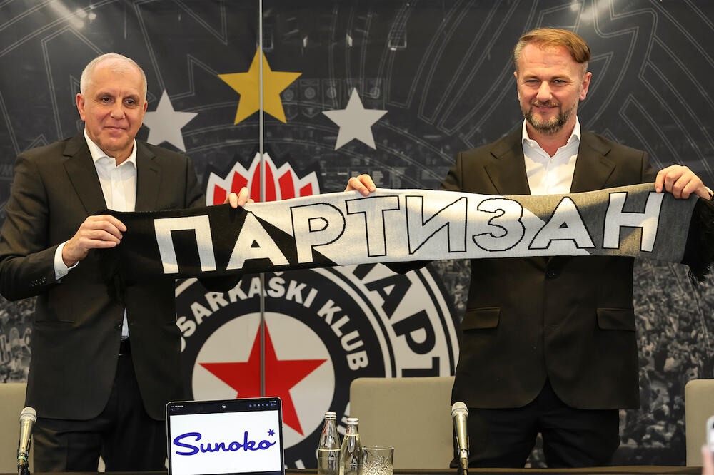 BOMBA ZA BOMBOM: Partizan završio još DVA POJAČANJA!