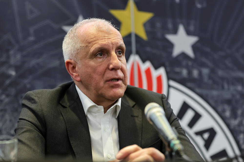 Željko Obradović zbog dolaska Mirotića u Partizan -potpuno promenio transfer plan ovog leta?