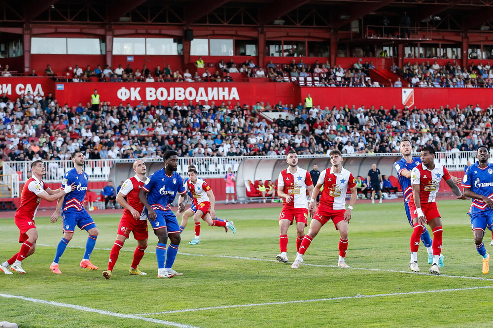 POMERENO FINALE KUPA SRBIJE: Crvena zvezda i Vojvodina igraju ranije na Lagatoru (FOTO)