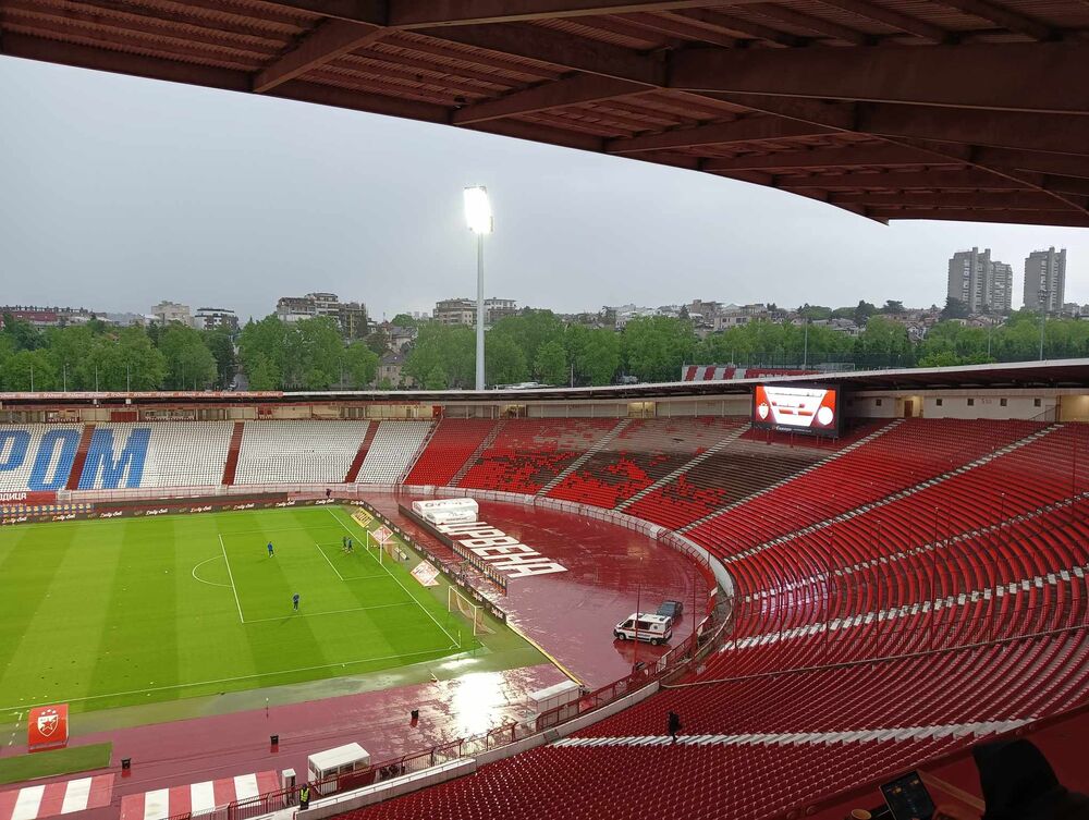 Stadion Crvene zvezde